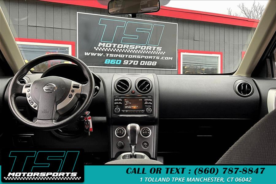 2015 Nissan Rogue Select AWD 4dr S photo
