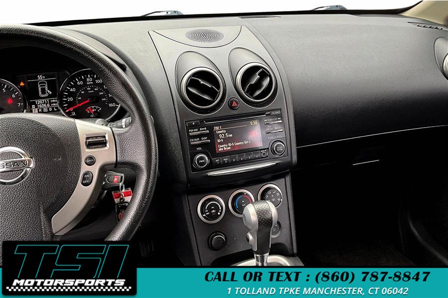 2015 Nissan Rogue Select AWD 4dr S photo