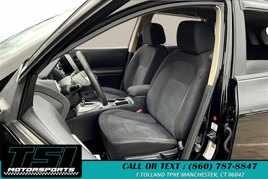 2015 Nissan Rogue Select AWD 4dr S photo