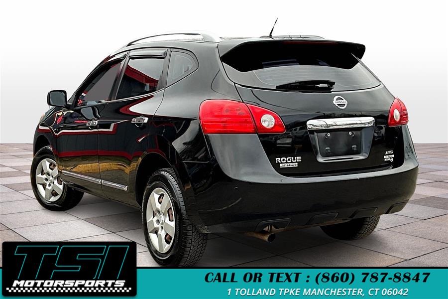 2015 Nissan Rogue Select AWD 4dr S photo