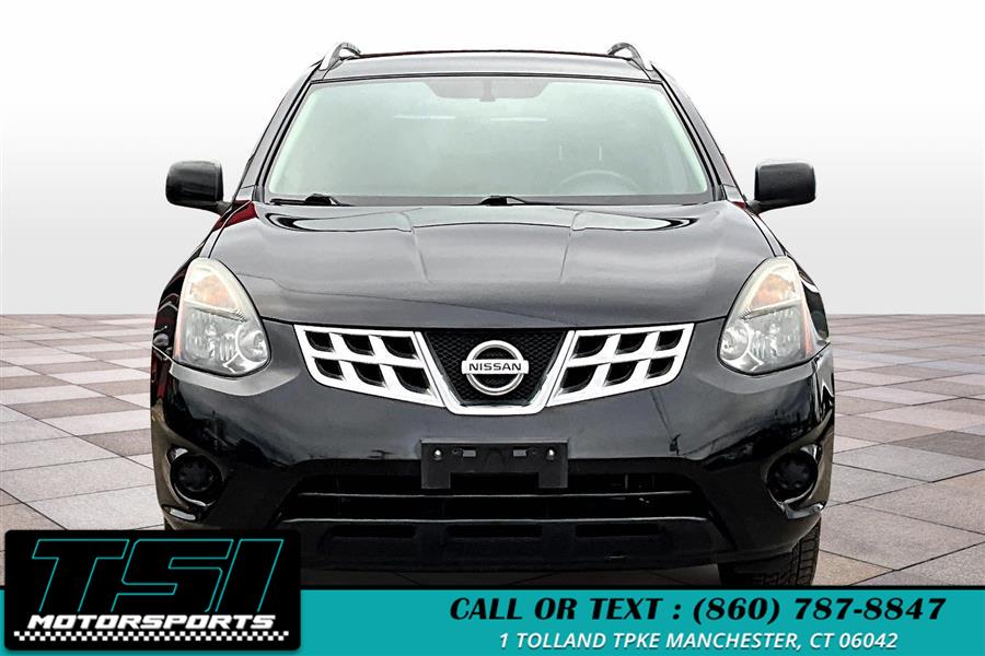 2015 Nissan Rogue Select AWD 4dr S photo