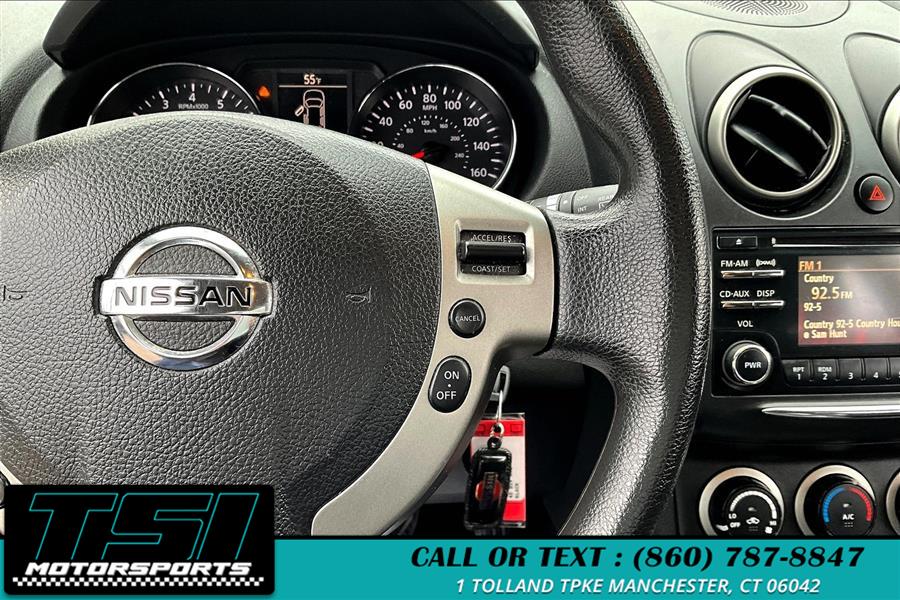 2015 Nissan Rogue Select AWD 4dr S photo