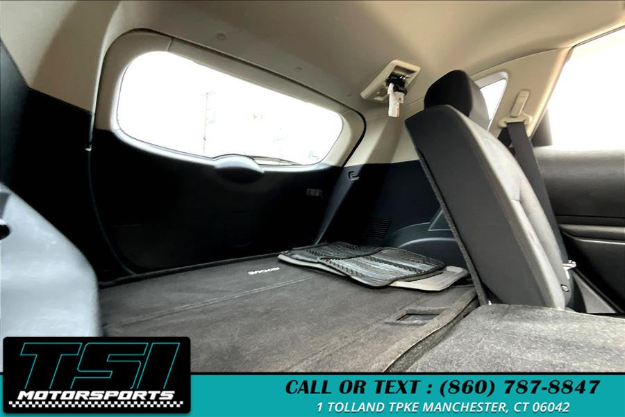 2015 Nissan Rogue Select AWD 4dr S photo