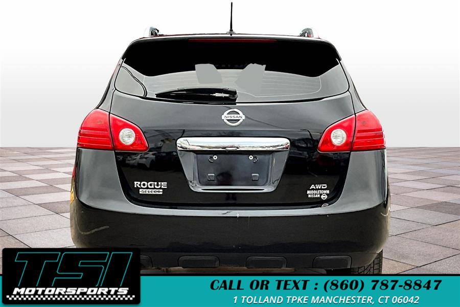 2015 Nissan Rogue Select AWD 4dr S photo