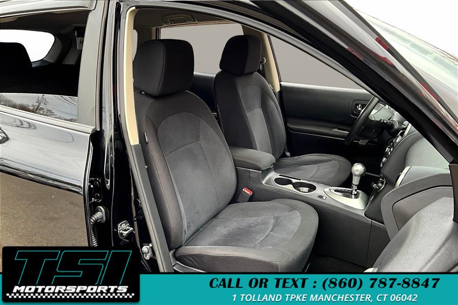 2015 Nissan Rogue Select AWD 4dr S photo