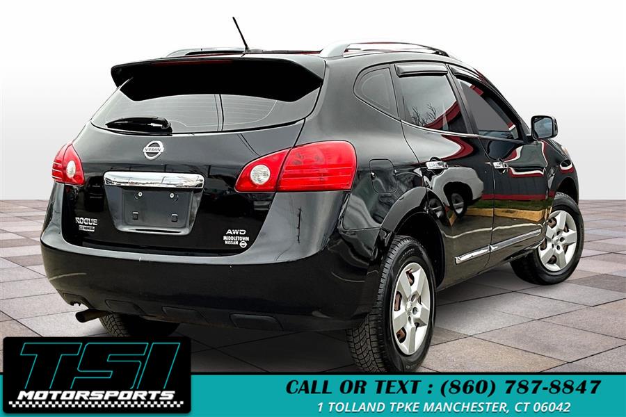 2015 Nissan Rogue Select AWD 4dr S photo