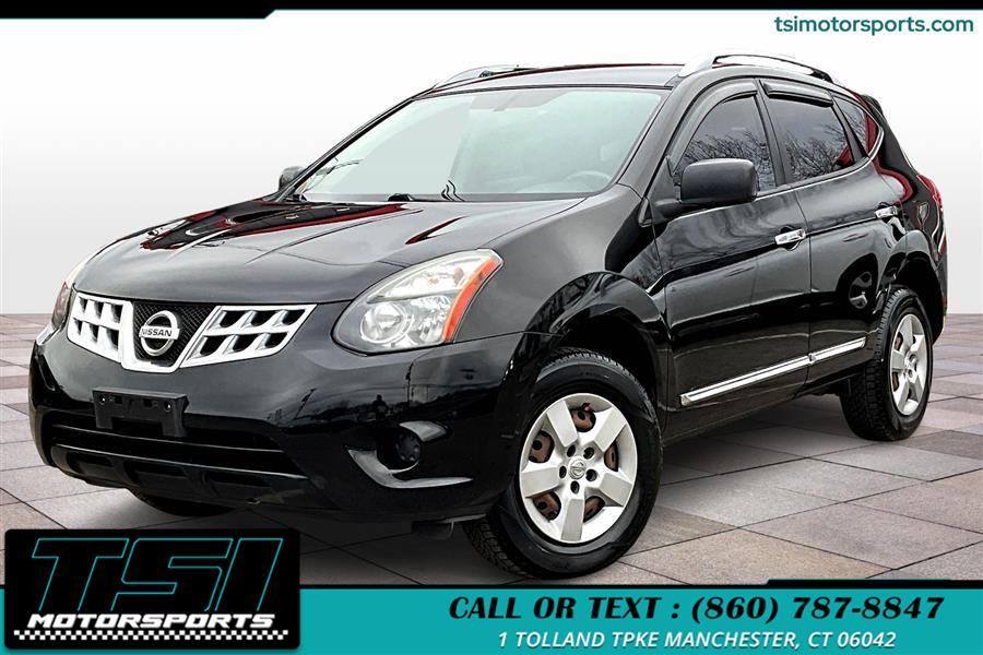 2015 Nissan Rogue Select AWD 4dr S photo
