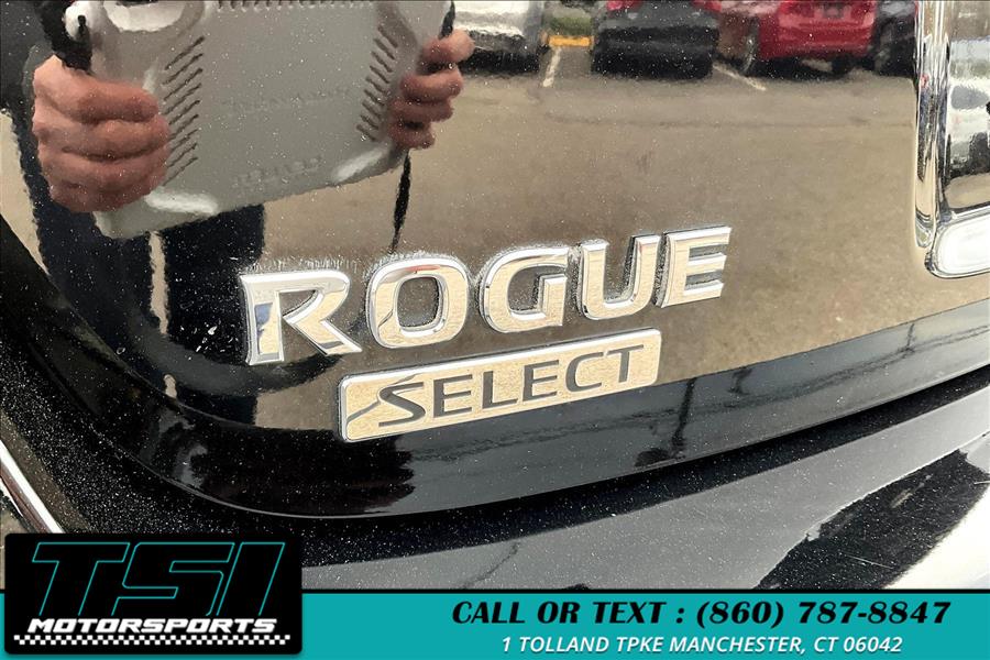 2015 Nissan Rogue Select AWD 4dr S photo