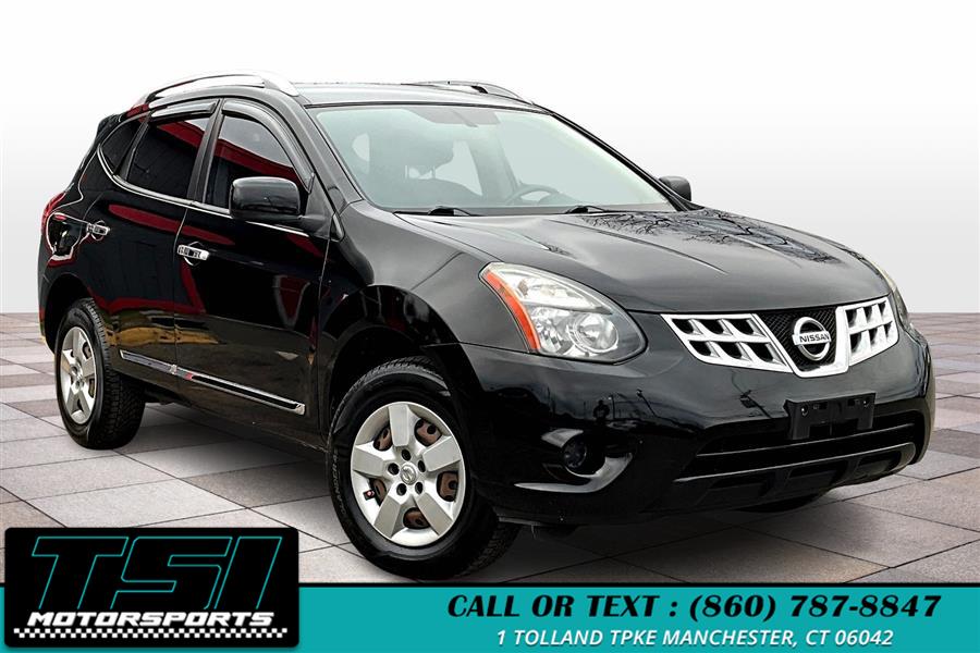 2015 Nissan Rogue Select AWD 4dr S photo
