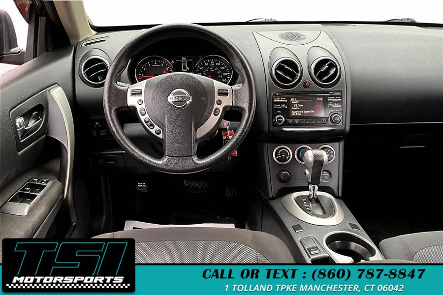 2015 Nissan Rogue Select AWD 4dr S photo