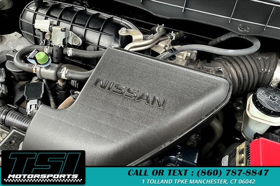 2015 Nissan Rogue Select AWD 4dr S photo