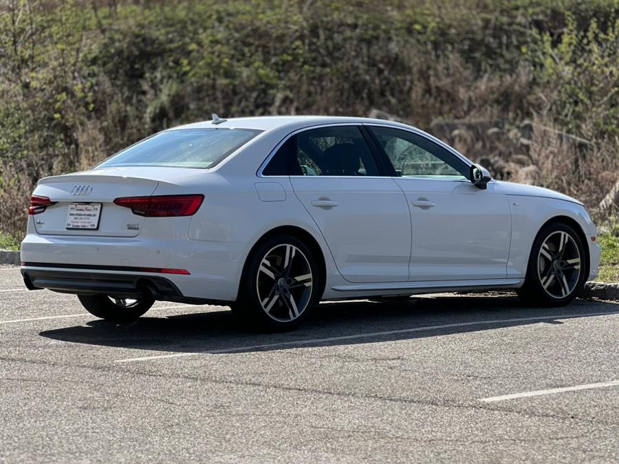2017 Audi A4 2.0 TFSI Auto Premium Plus qua photo