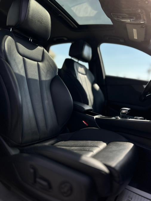 2017 Audi A4 2.0 TFSI Auto Premium Plus qua photo
