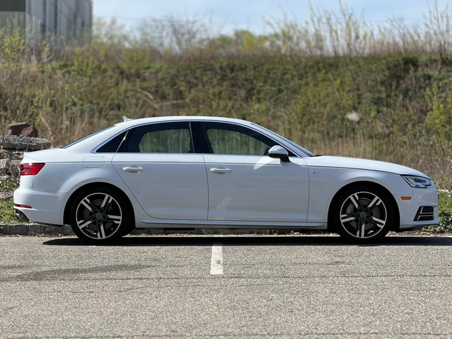 2017 Audi A4 2.0 TFSI Auto Premium Plus qua photo