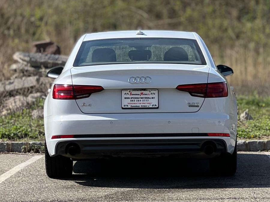 2017 Audi A4 2.0 TFSI Auto Premium Plus qua photo