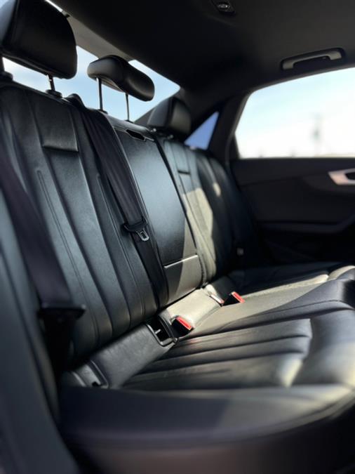 2017 Audi A4 2.0 TFSI Auto Premium Plus qua photo