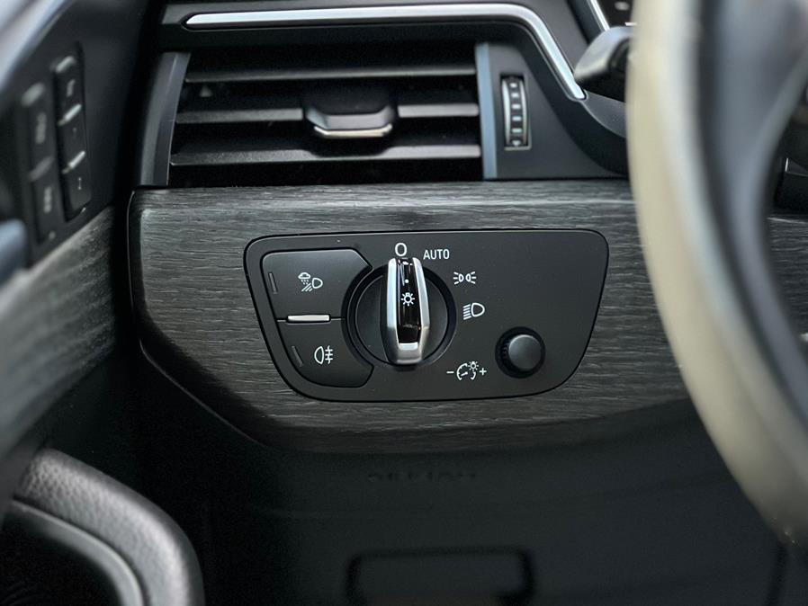 2017 Audi A4 2.0 TFSI Auto Premium Plus qua photo