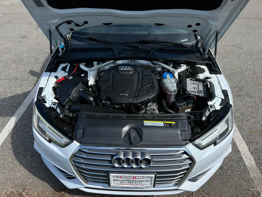 2017 Audi A4 2.0 TFSI Auto Premium Plus qua photo