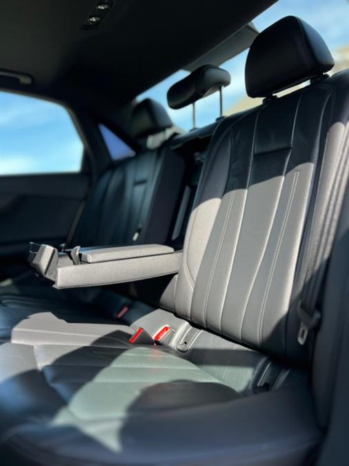 2017 Audi A4 2.0 TFSI Auto Premium Plus qua photo