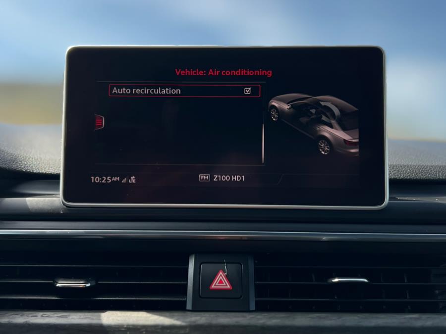2017 Audi A4 2.0 TFSI Auto Premium Plus qua photo