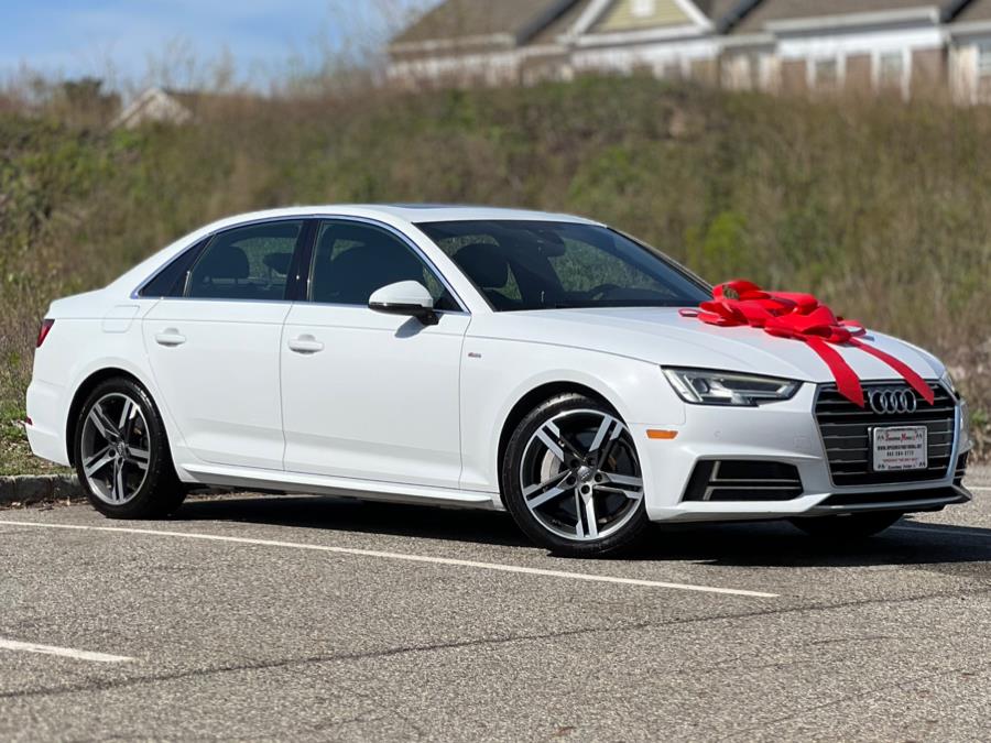 2017 Audi A4 2.0 TFSI Auto Premium Plus qua photo