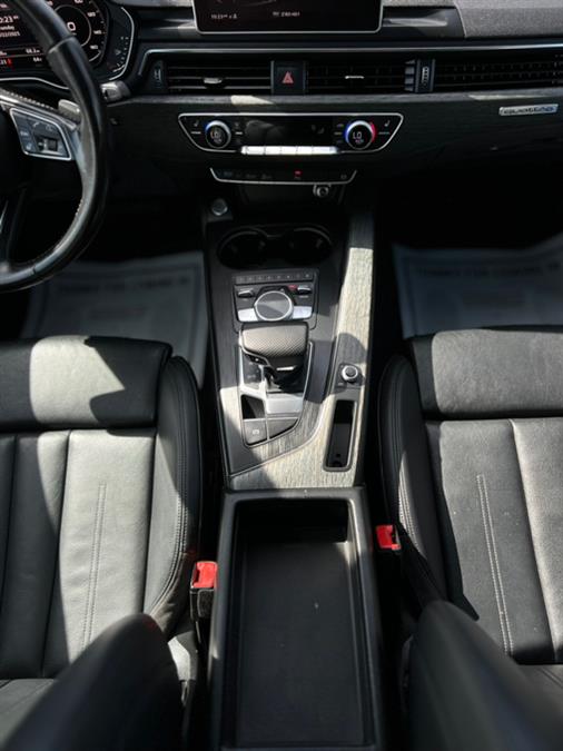 2017 Audi A4 2.0 TFSI Auto Premium Plus qua photo
