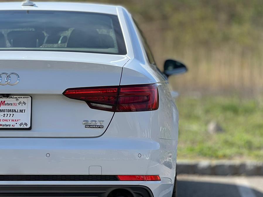 2017 Audi A4 2.0 TFSI Auto Premium Plus qua photo