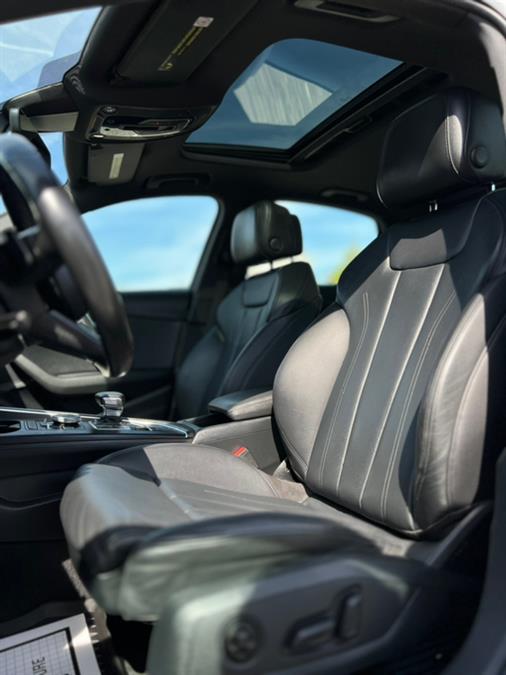 2017 Audi A4 2.0 TFSI Auto Premium Plus qua photo
