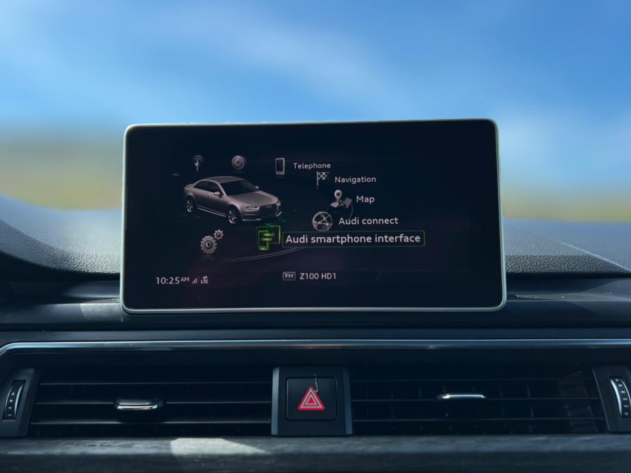 2017 Audi A4 2.0 TFSI Auto Premium Plus qua photo