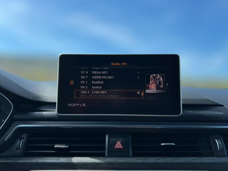 2017 Audi A4 2.0 TFSI Auto Premium Plus qua photo