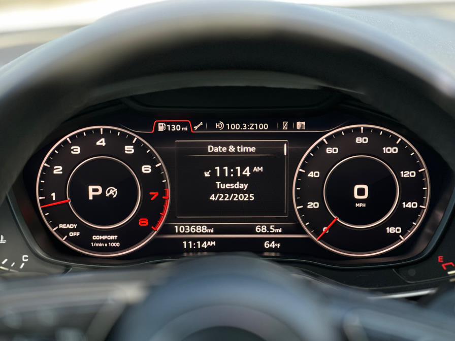 2017 Audi A4 2.0 TFSI Auto Premium Plus qua photo