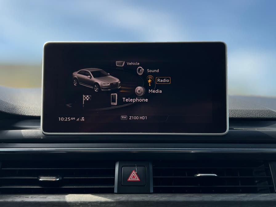 2017 Audi A4 2.0 TFSI Auto Premium Plus qua photo