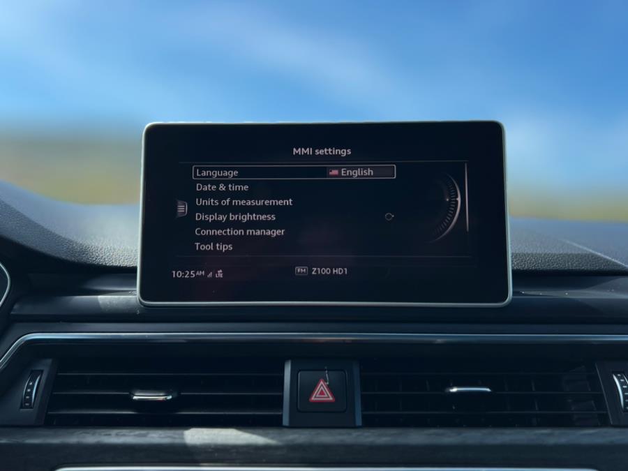 2017 Audi A4 2.0 TFSI Auto Premium Plus qua photo