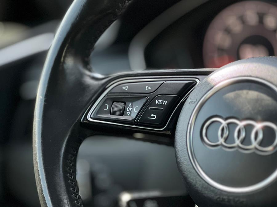 2017 Audi A4 2.0 TFSI Auto Premium Plus qua photo