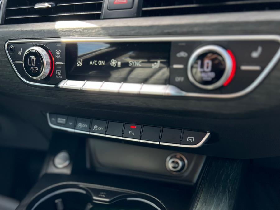 2017 Audi A4 2.0 TFSI Auto Premium Plus qua photo