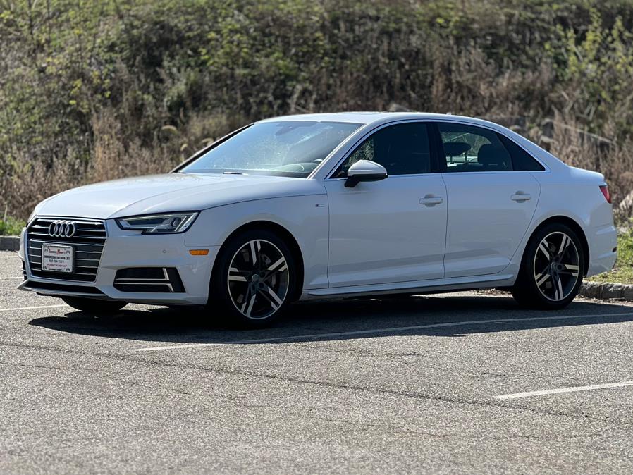 2017 Audi A4 2.0 TFSI Auto Premium Plus qua photo