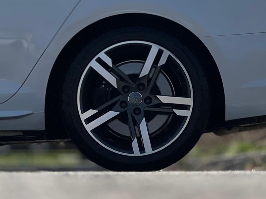 2017 Audi A4 2.0 TFSI Auto Premium Plus qua photo