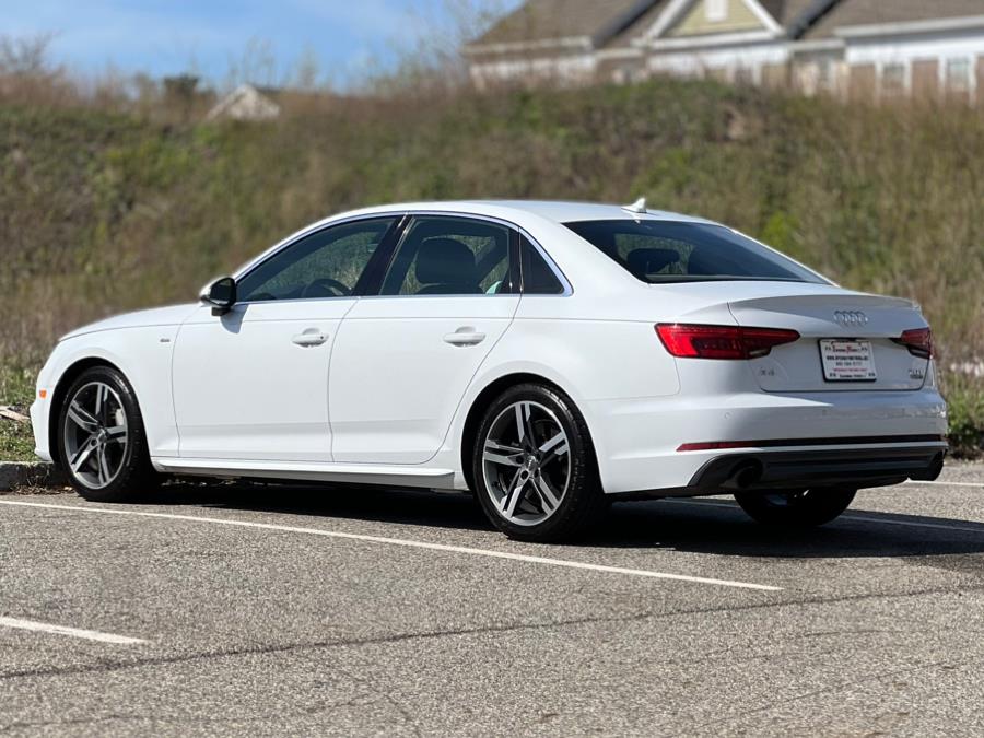 2017 Audi A4 2.0 TFSI Auto Premium Plus qua photo