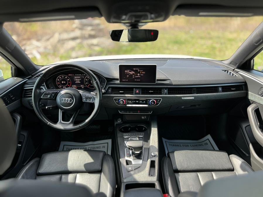 2017 Audi A4 2.0 TFSI Auto Premium Plus qua photo