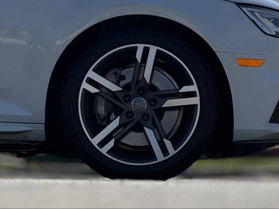 2017 Audi A4 2.0 TFSI Auto Premium Plus qua photo