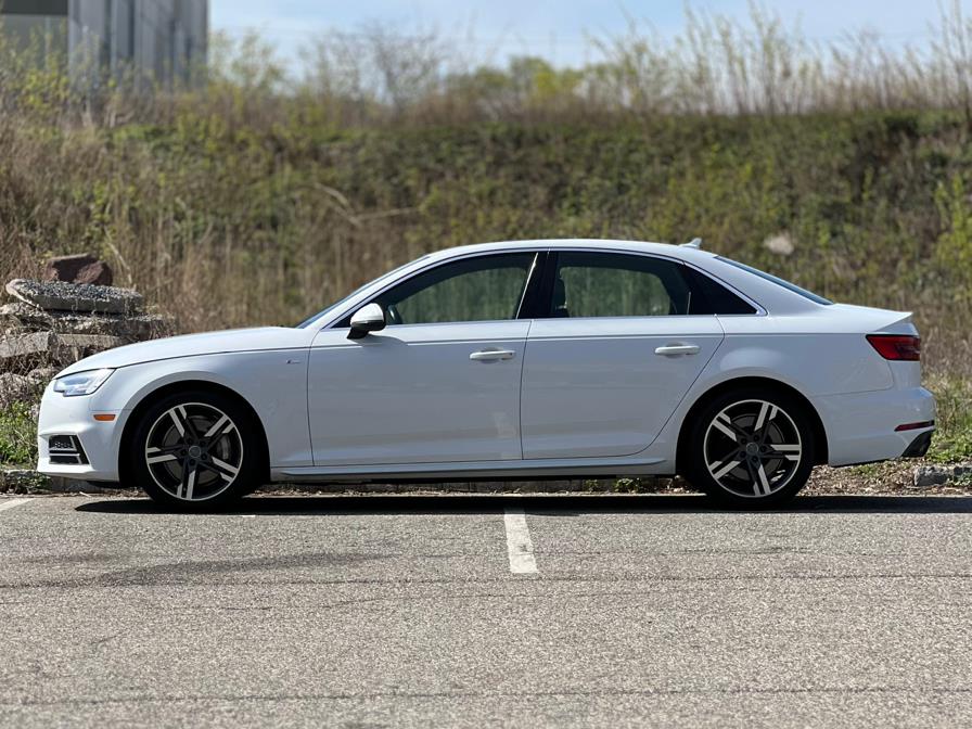 2017 Audi A4 2.0 TFSI Auto Premium Plus qua photo