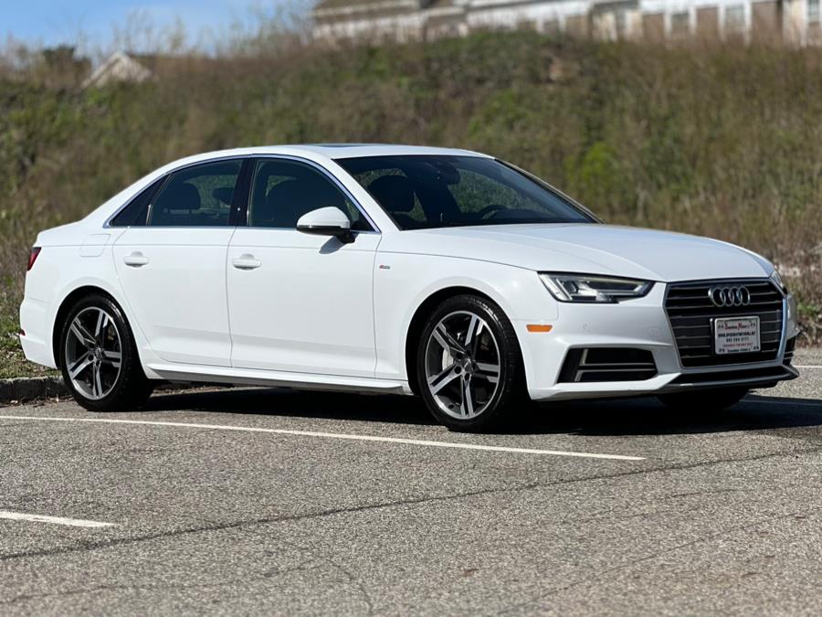 2017 Audi A4 2.0 TFSI Auto Premium Plus qua photo