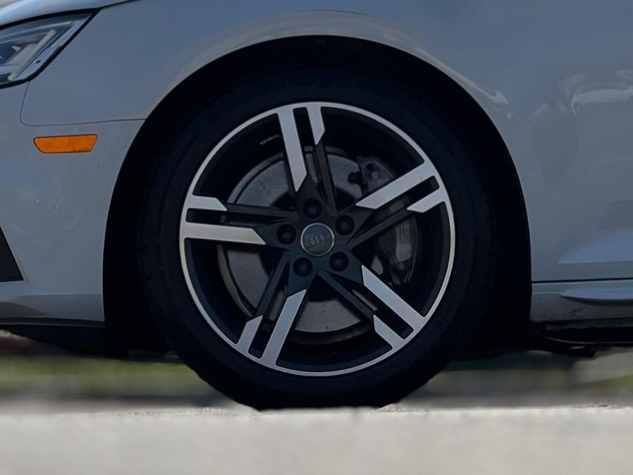 2017 Audi A4 2.0 TFSI Auto Premium Plus qua photo