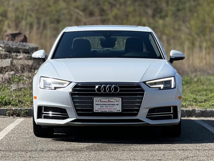 2017 Audi A4 2.0 TFSI Auto Premium Plus qua photo