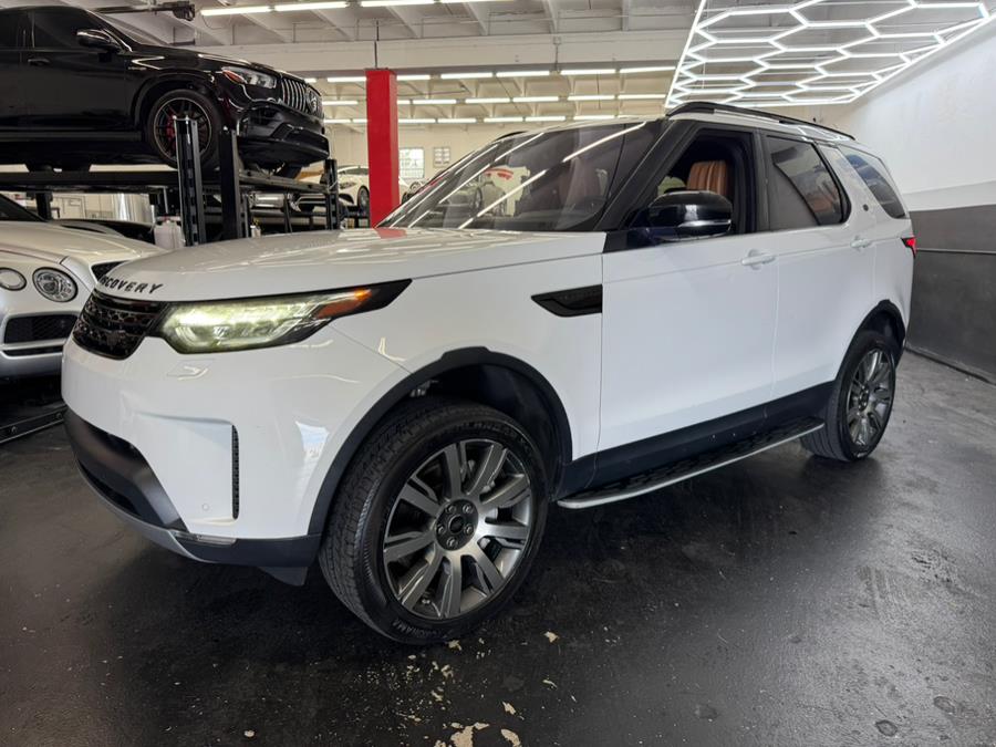 2018 Land Rover Discovery HSE Luxury V6 Supercharged photo