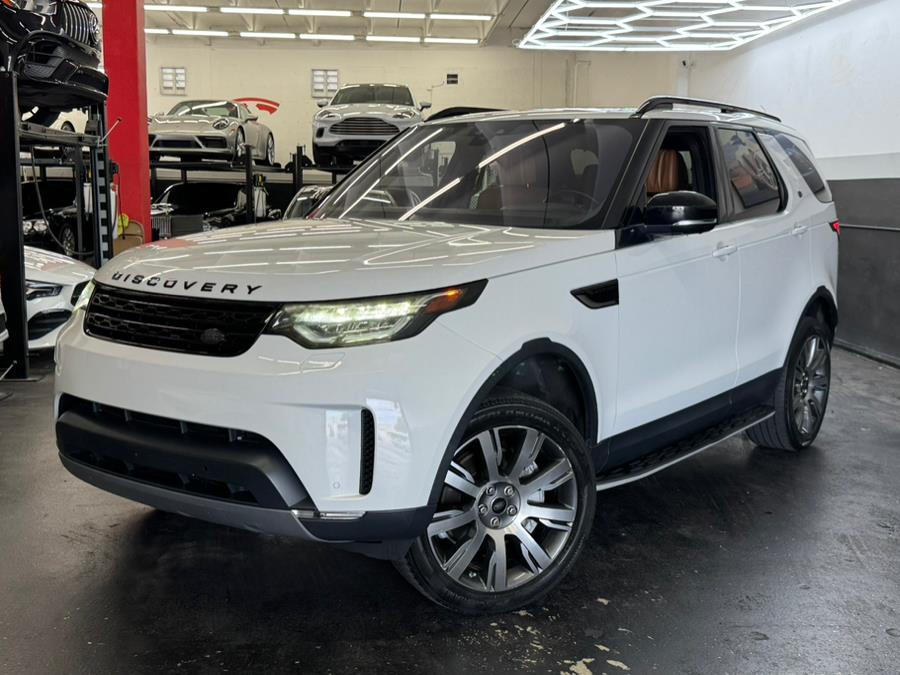 2018 Land Rover Discovery HSE Luxury V6 Supercharged photo