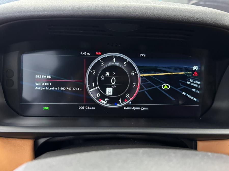 2018 Land Rover Discovery HSE Luxury V6 Supercharged photo