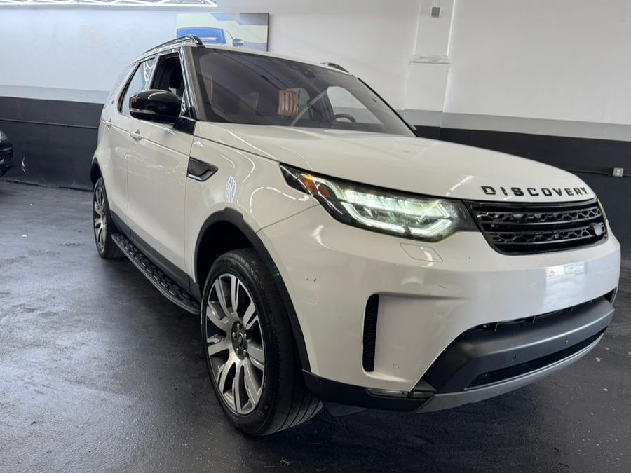 2018 Land Rover Discovery HSE Luxury V6 Supercharged photo