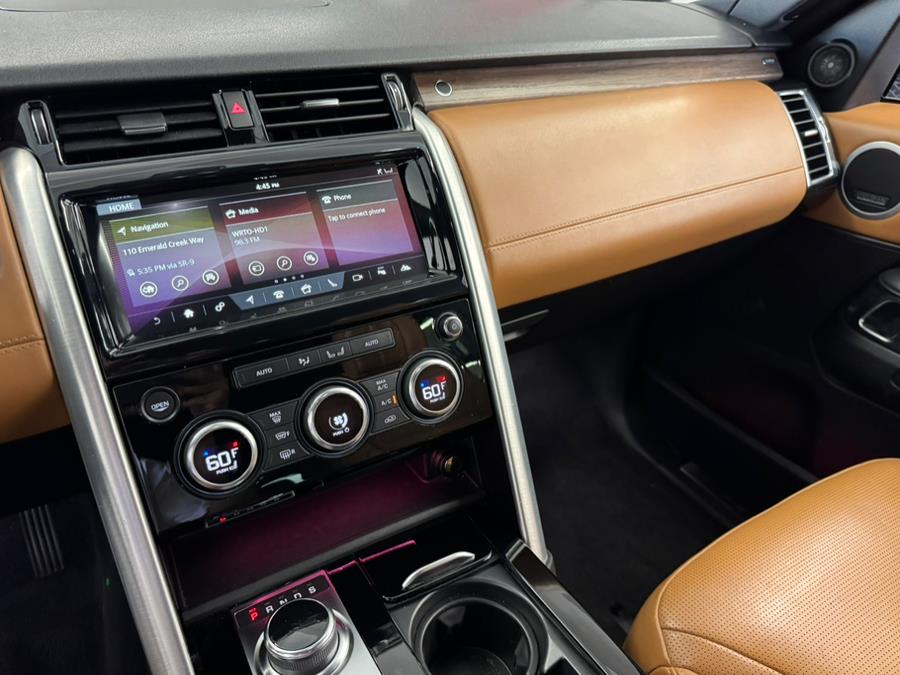 2018 Land Rover Discovery HSE Luxury V6 Supercharged photo