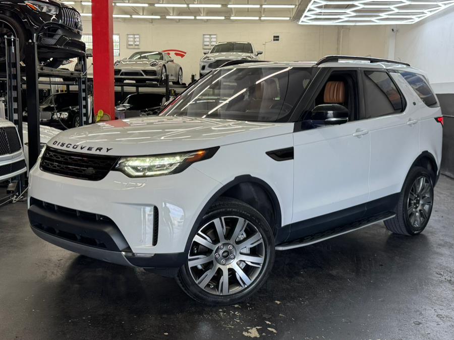 2018 Land Rover Discovery HSE Luxury V6 Supercharged photo